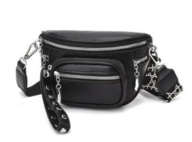 Pochete Estilosa Feminina Alça Colorida Estilo Bolsa Promo Pochete Estilosa Feminina Alça Colorida Estilo Bolsa Promo