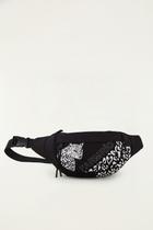 Pochete Farm Dengo Selva Urbana Preto