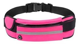 Pochete Feminina Bolsa Esportiva Sem Volume Compacta Leve