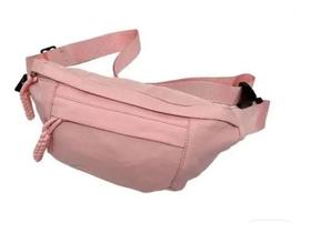 Pochete Feminina De Lona Casual Pochete Feminina De Lona Casual
