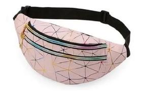 Pochete Feminina Moderna Bolsa Transversal Cintura Fashion Pochete Feminina Moderna Bolsa Transversal Cintura Fashion