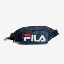 Pochete Fila Letter Dna Unissex Pochete Fila Letter Dna Unissex
