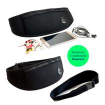 Pochete Fitness Corrida Academia Ciclismo Porta Celular