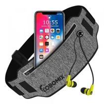 Pochete Fitness Feminina Para Corrida Esportiva Impermeável