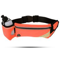 Pochete Fitness Masculina Feminina Impermeável Corrida Praia Academia Ciclismo Bike Porta Água Celular