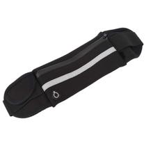 Pochete Fitness Preta Corrida Porta Celular - Mundo Thata