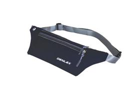 Pochete fitness slim corrida academia doleira celular