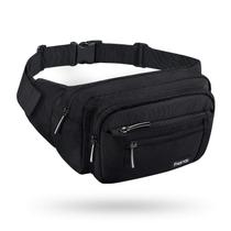 Pochete FREETOO com Múltiplos Bolsos e Alça Ajustável Pochete FREETOO com Múltiplos Bolsos e Alça Ajustável