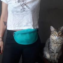 Pochete Gaia Menta