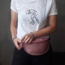 Pochete Gaia Rosê Pochete Gaia Rosê