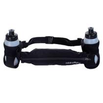 Pochete Hidrolight Fit Bottle com 2 Squeeze H93 Unissex Pochete Hidrolight Fit Bottle com 2 Squeeze H93 Unissex