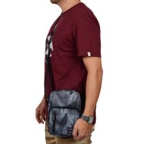 Pochete Hocks Viagio - Cinza Pochete Hocks Viagio - Cinza
