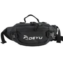 Pochete Impermeavel 39x10x12cm Preto - Deyu