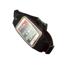 Pochete impermeável dk porta celular garrafa chaves para corrida esporte fitness camping