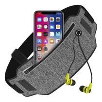 Pochete Impermeável Porta Celular Sports Bolsa Bike Fitness Pochete Impermeável Porta Celular Sports Bolsa Bike Fitness