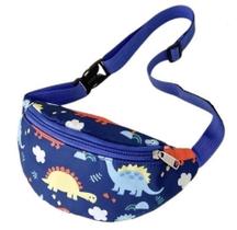 Pochete Infantil Bolsa Bolsinha Transversal Mochila Estilosa