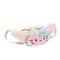 Pochete Infantil Feminina Tie Dye Hello Kitty - Seanite