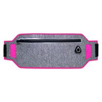 Pochete Kimaster Com Saida Para Fone Impermeável Esportiva Corrida Running Leve Ultra Slim Bike