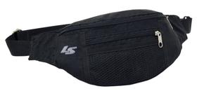 Pochete LS PC6200 com compartimento principal e bolso frontal Pochete LS PC6200 com compartimento principal e bolso frontal