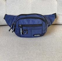 Pochete Masculina Bag Cintura ou Transversal para Uso Diário Estilosa Pochete Masculina Bag Cintura ou Transversal para Uso Diário Estilosa