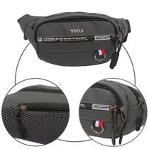 Pochete masculina bolsa cintura motoqueiro multiuso Pochete masculina bolsa cintura motoqueiro multiuso