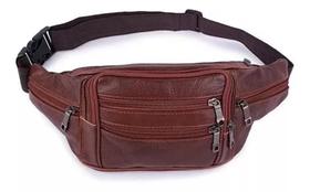 Pochete Masculina Bolsa Cintura Motoqueiro Ref 205