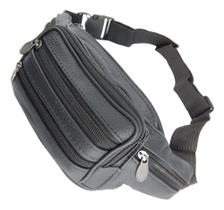 Pochete Masculina Bolsa Cintura Motoqueiro Ref 205