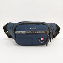 Pochete Masculina Bolsa Cintura Transversal Motoqueiro Moto Boy Trabalho Multiuso Porta Celular Carteira Moeda Pochete Masculina Bolsa Cintura Transversal Motoqueiro Moto Boy Trabalho Multiuso Porta Celular Carteira Moeda