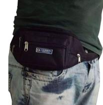 Pochete Masculina De Cintura Multiuso Motoqueiro