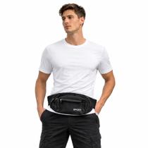 Pochete Masculina De Cintura Reforçada Bolsa Tiracolo Impermeável Multiuso Motoqueiro Pochete Masculina De Cintura Reforçada Bolsa Tiracolo Impermeável Multiuso Motoqueiro