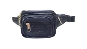 Pochete Masculina Denlex Multiuso com 7 Divisões Pochete Masculina Denlex Multiuso com 7 Divisões