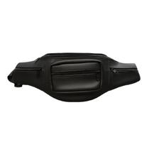 Pochete Masculina Em Couro Grande Versátil Pochete Masculina Em Couro Grande Versátil