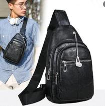 Pochete Masculina / Feminina Casual / Bolsa De Ombro / Transversal
