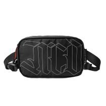 Pochete MCD Caligraffiti WT26 Preto Pochete MCD Caligraffiti WT26 Preto