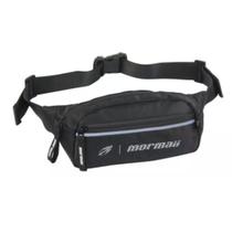 Pochete Mormaii Casual Preto 1.5 Litros 2 Compartimentos Pochete Mormaii Casual Preto 1.5 Litros 2 Compartimentos
