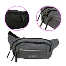 Pochete motoqueiro masculina bolsa cintura multiuso Pochete motoqueiro masculina bolsa cintura multiuso