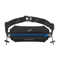 Pochete Para Corrida Neo Racing Fitletic Zíper Azul Pochete Para Corrida Neo Racing Fitletic Zíper Azul