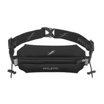 Pochete para Corrida Neo Racing Fitletic Zíper Preto Pochete para Corrida Neo Racing Fitletic Zíper Preto