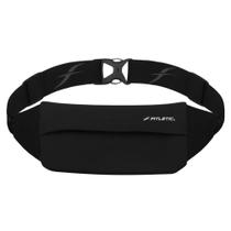 Pochete para Corrida Zipless Fitletic Preta Pochete para Corrida Zipless Fitletic Preta