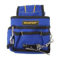 Pochete Para Ferramentas Com 9 Bolsos Brasfort 7566