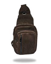 Pochete Peitoral Café abufalado