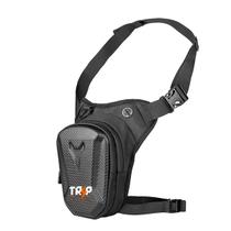 Pochete Perna Moto Lateral Bolsa Viagem Resistente Água