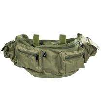 Pochete Pescador 9 Bolsos Pochetão Pesca e Camping Fox Boy Fisherman