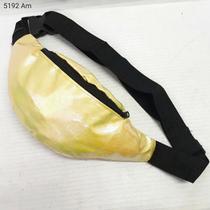 Pochete Porta Celular Dinheiro Documentos Metalizada Neon 5192