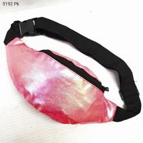 Pochete Porta Celular Dinheiro Documentos Metalizada Neon 5192