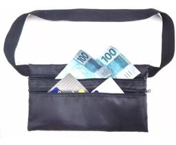 Pochete Porta Dolar Doleira Money Belt Anti-furto Ref:232