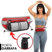 Pochete Premium Para Musculação com Porta Garrafa ( Unisex ) - Andriani Store