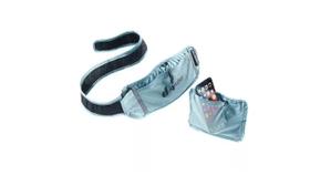 Pochete Shortrail 2 Bolsos Leve E Compacta 1 Litro Deuter