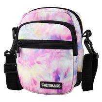 Pochete Shoulder Bag Bolso Everbags Tie Dye