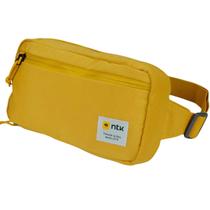 Pochete Shoulder Bag Foxy 3L em Poliéster Com 2 Bolsos Amarela 202051-AM Nautika Pochete Shoulder Bag Foxy 3L em Poliéster Com 2 Bolsos Amarela 202051-AM Nautika
